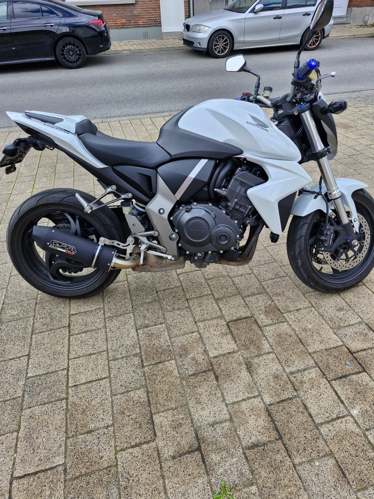 Honda cb1000r LAGE Km 14550 bwj 2009, Particulier