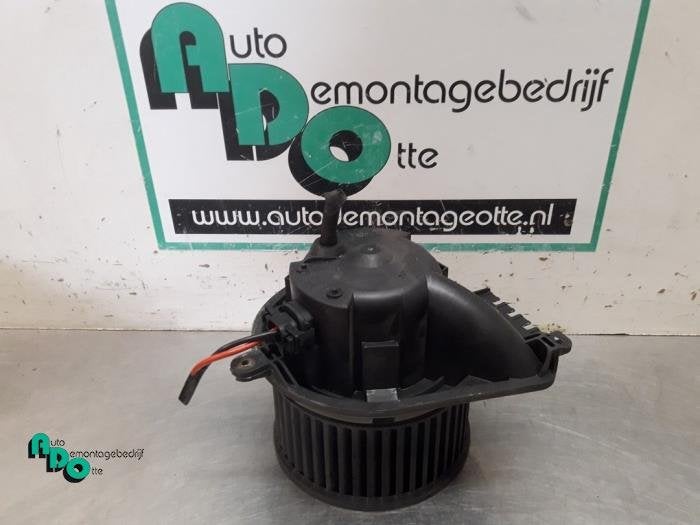 Moteur de ventilation chauffage d'un Mercedes Sprinter (Spri, Autos : Pièces & Accessoires, 3 mois de garantie, Utilisé, -, -