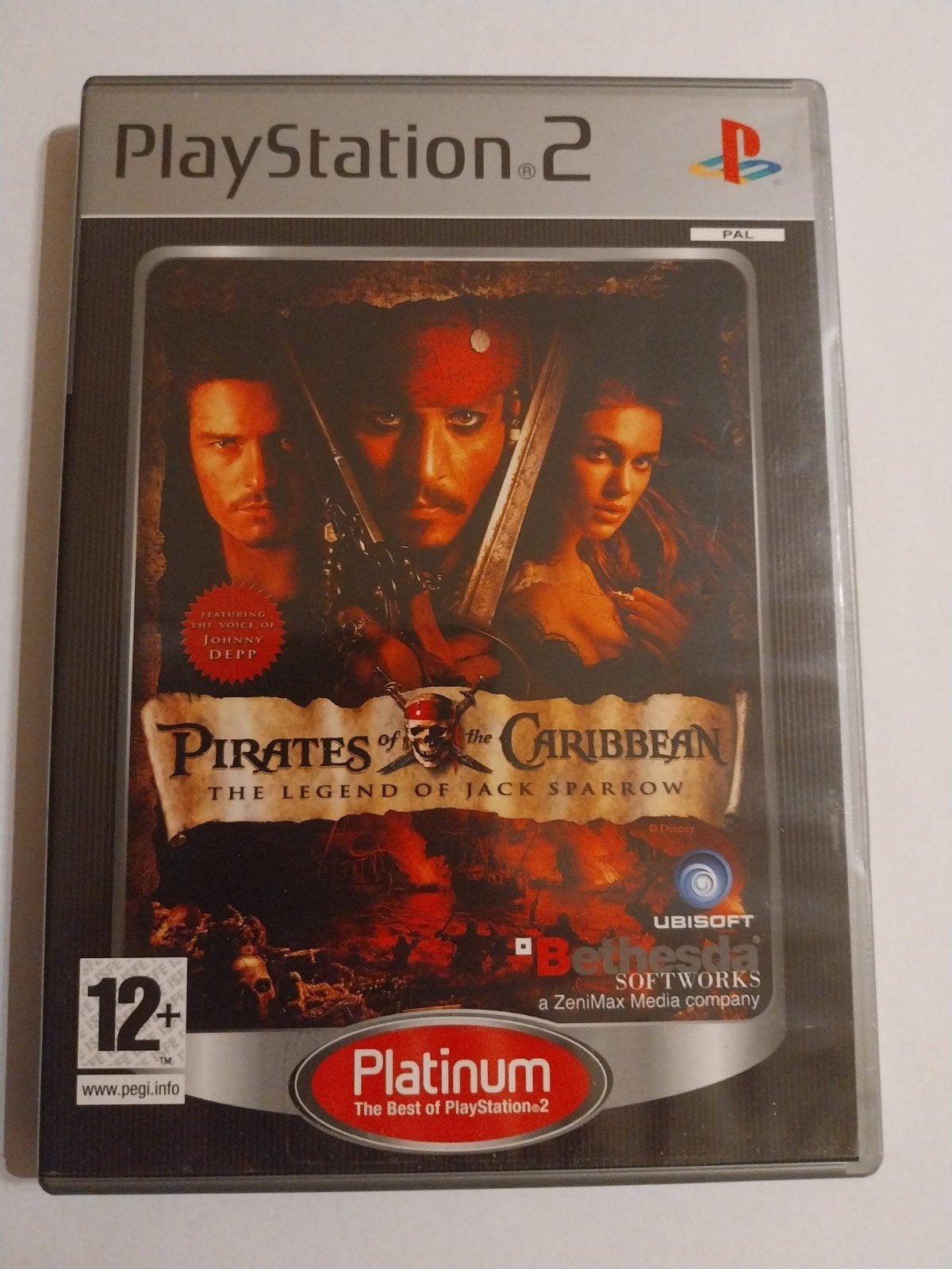 Zie beschrijving=15 games voor Playstation 2.€4 per spel, Consoles de jeu & Jeux vidéo, Enlèvement, Comme neuf