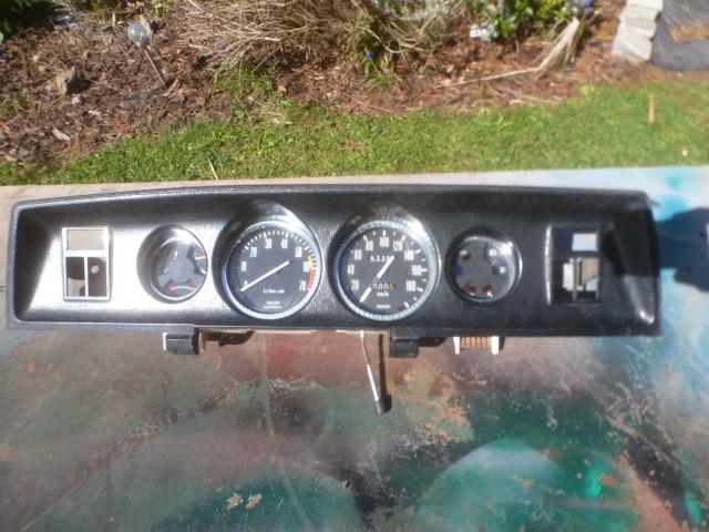 RENAULT 16 TS :compteur / compte -tours et jauges :JAEGER, Enlèvement ou Envoi, Utilisé, Renault