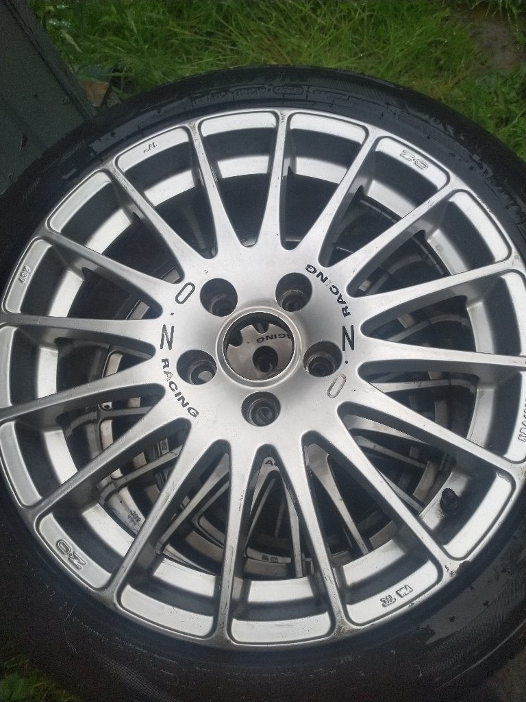 5x114,3 Kit 215 45 17 Honda e.a. Kit Scenic e.a., Autos : Pièces & Accessoires, Pneus & Jantes, Pneus et Jantes, Enlèvement ou Envoi