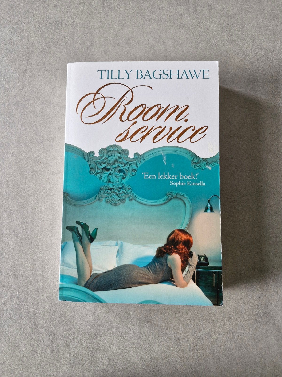 Roomservice - Tilly Bagshawe, Envoi, Utilisé, Tilly Bagshawe