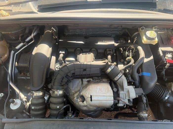 Motor van een Peugeot 308, Auto-onderdelen, Motor en Toebehoren, Peugeot, Gebruikt, 3 maanden garantie, Ophalen of Verzenden