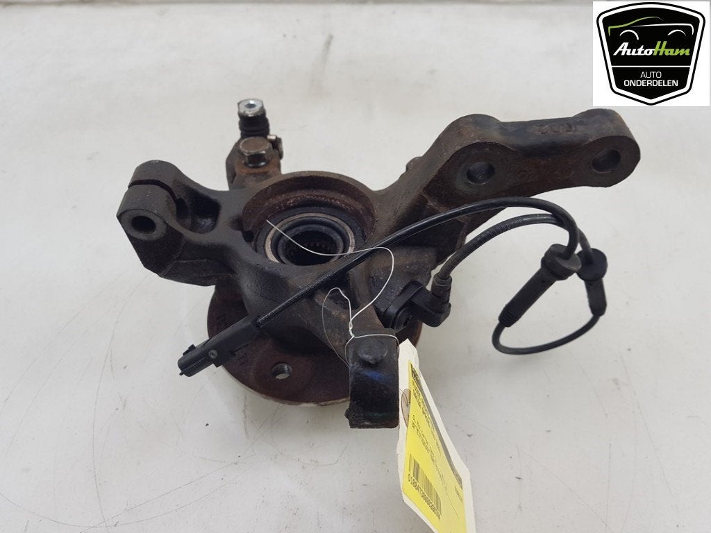 FUSEE AVANT DROITE Dacia Spring (01-2020/-) (|400145377R|), Dacia, Dhr. J. Ham, Administratie@autoham.nl, Utilisé