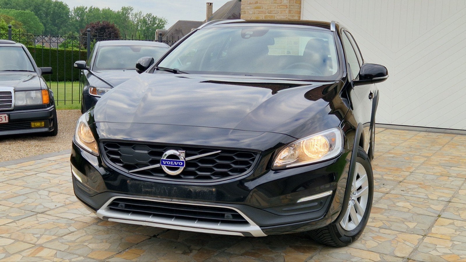 volvo V60 1ste eig 1ste lak deal onderhouden, Auto's, Volvo, Euro 6, ABS, V60, Diesel