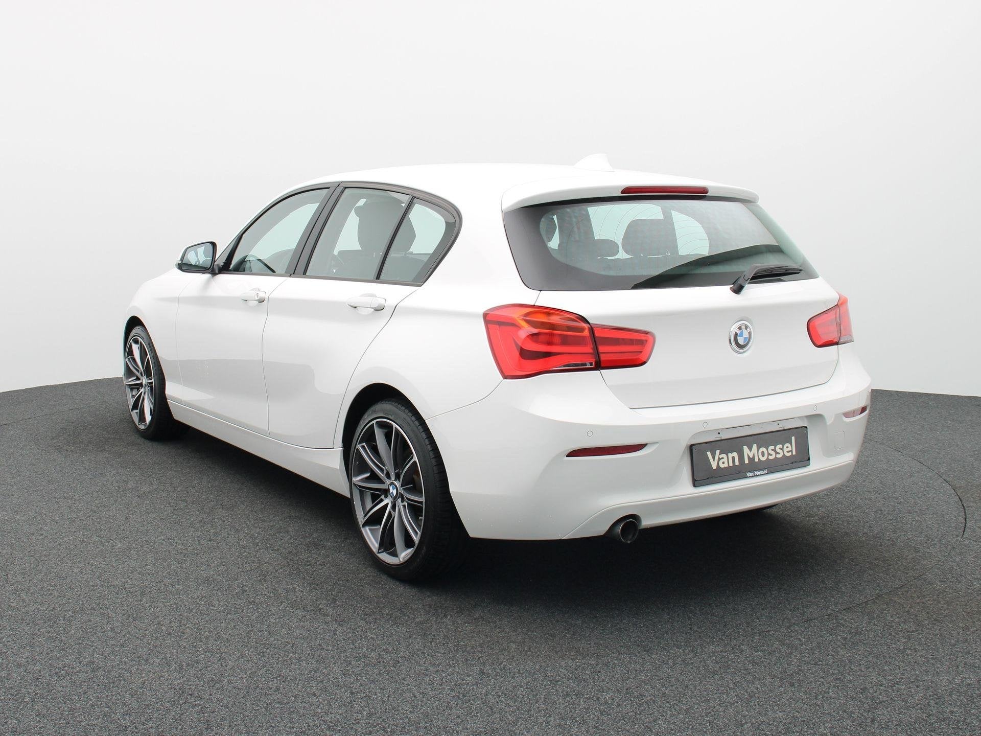 BMW 1-serie 120i Executive NAVI | Zetelverw. | PDC, Auto's, BMW, Gebruikt, Euro 6, 4 cilinders, 136 pk