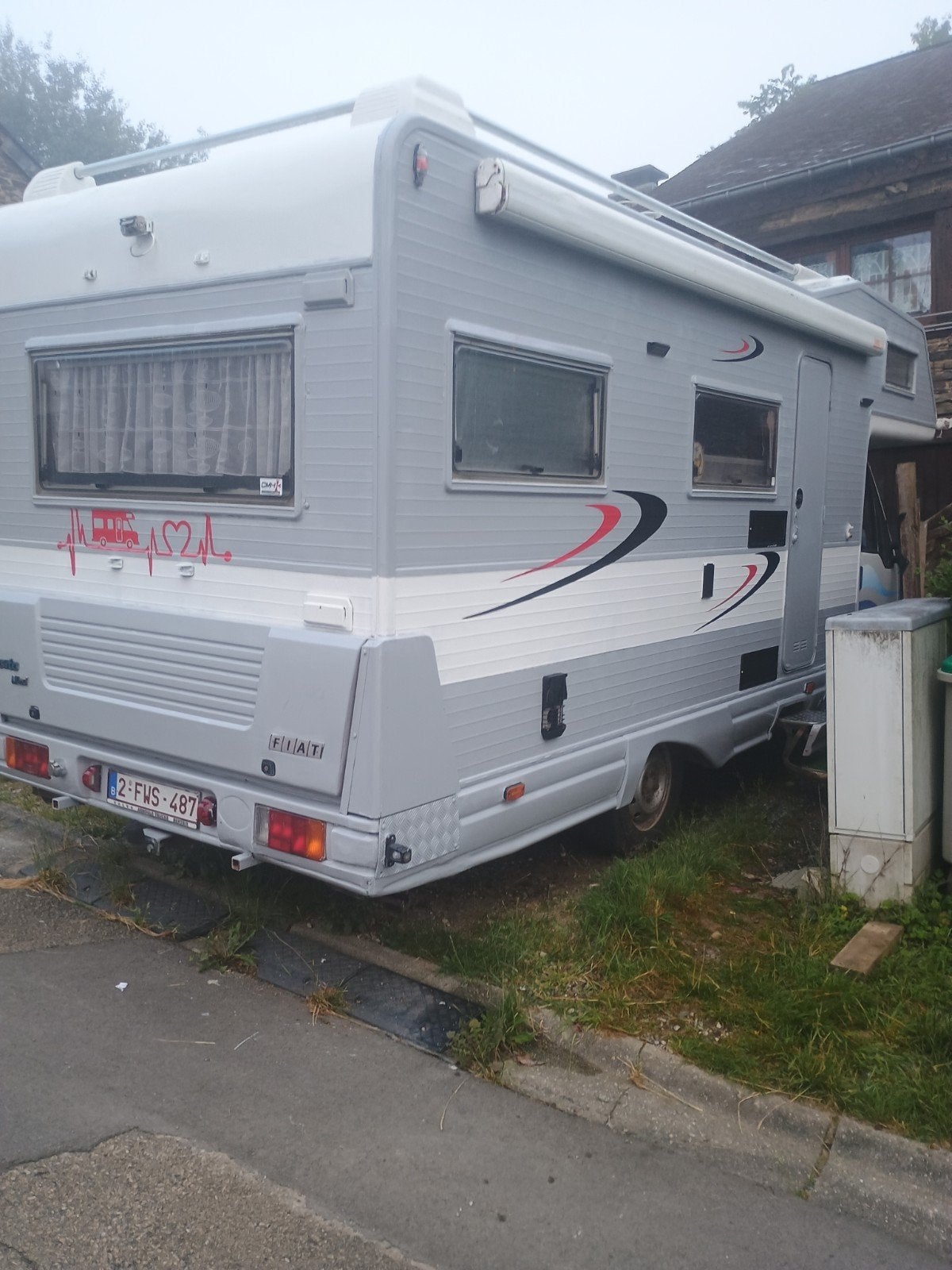 a vendre ou a echager, Jusqu'à 6, Particulier, 2000 kg et plus
