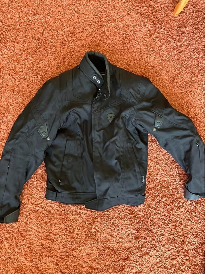 Blouson Moto REV'IT! Jupiter 2 – État Excellent, Motoren, Kleding | Motorkleding, Jas | textiel, Heren, Tweedehands, Ophalen