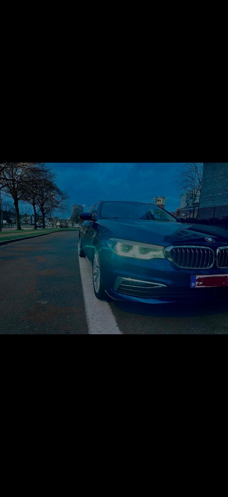 BMW 530d xDrive (G31) – 07/2020 – 235.000km, Offres d'emploi, Emplois | Chauffeurs