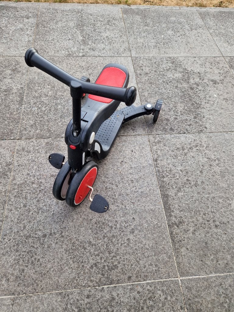 loopfiets / step / driewieler, Kinderen en Baby's, Ophalen, Gebruikt, Loopfiets