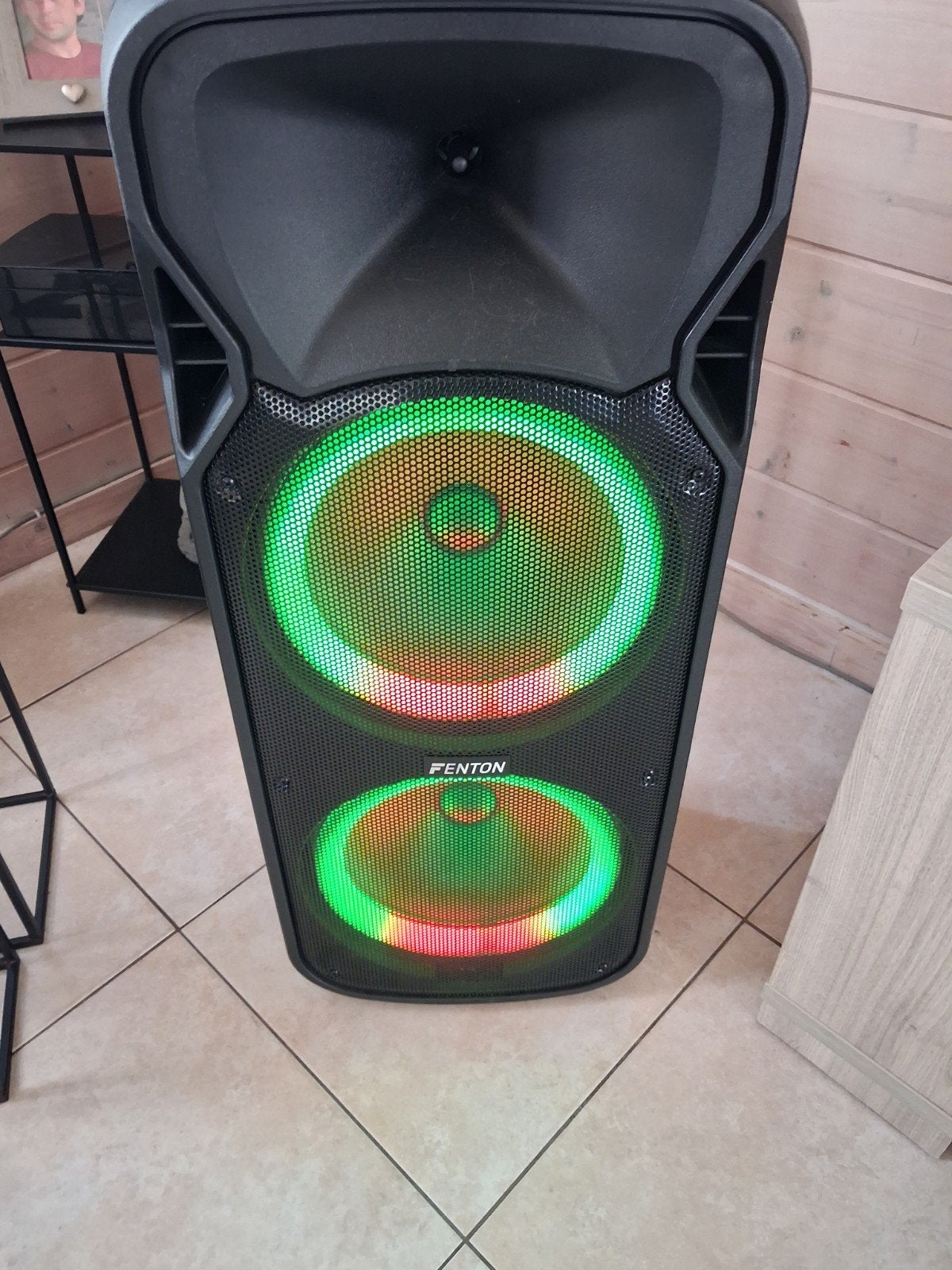karaoke box, Ophalen, Zo goed als nieuw, Complete set