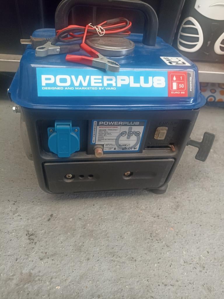 Generator, Doe-het-zelf en Bouw, Aggregaten, Ophalen