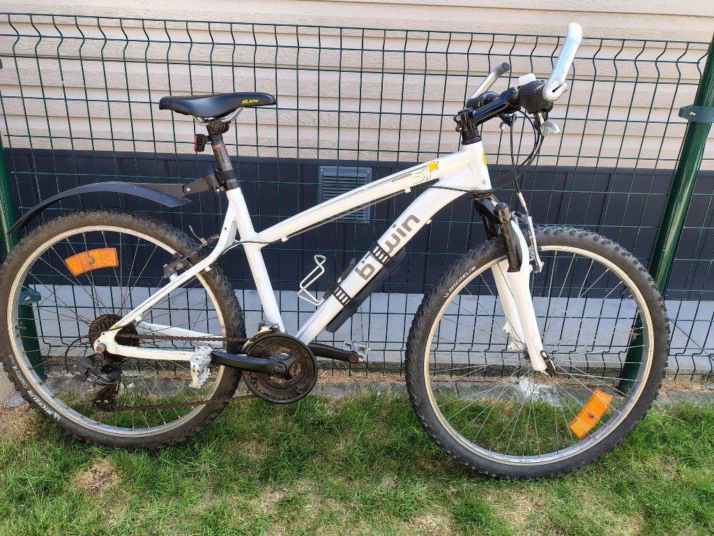 B-twin Rockrider 5.1 26" MTB, Fietsen en Brommers, Gebruikt, Hardtail, Ophalen, Overige merken
