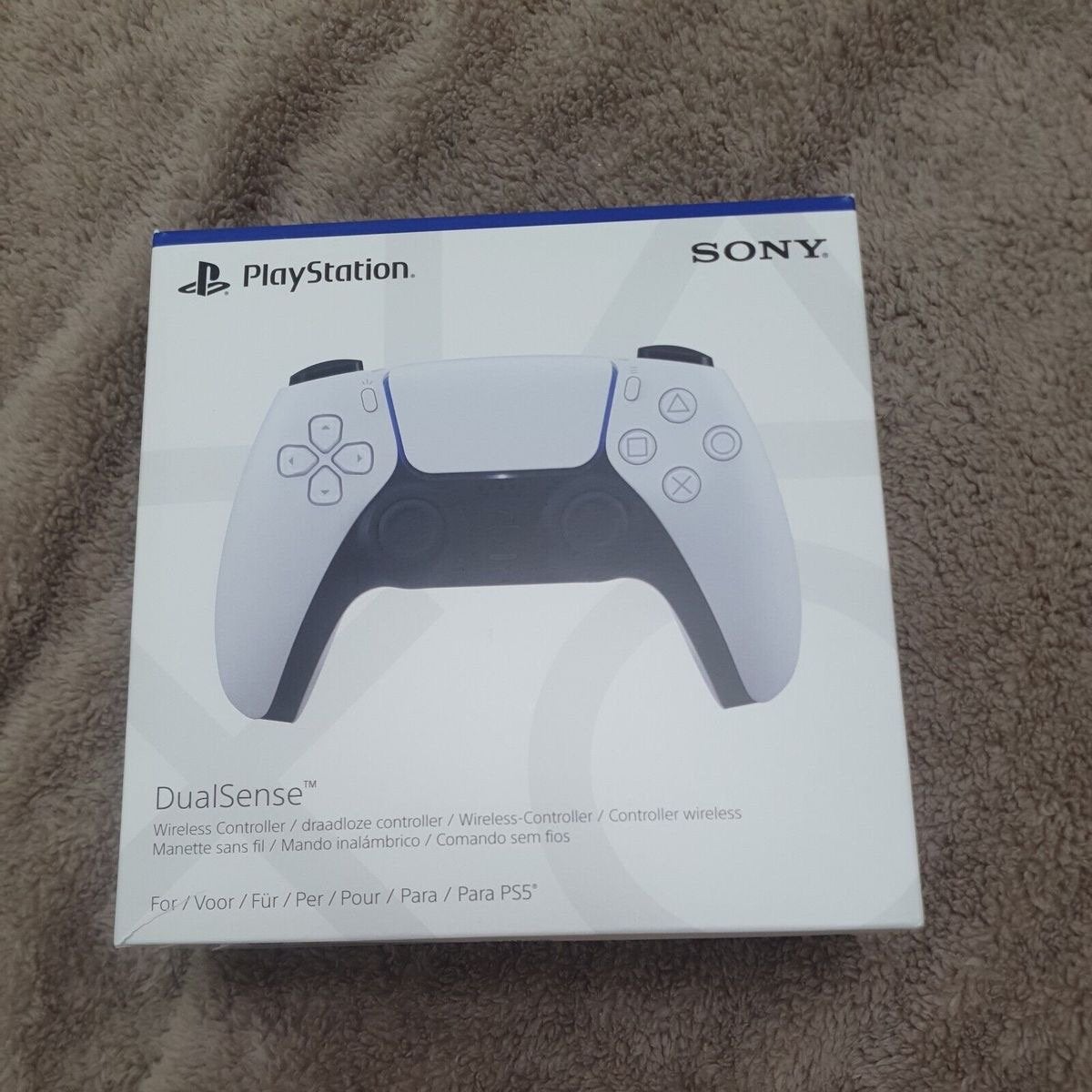 ps5 controller, Games en Spelcomputers, Ophalen, Nieuw, Controller, PlayStation 5