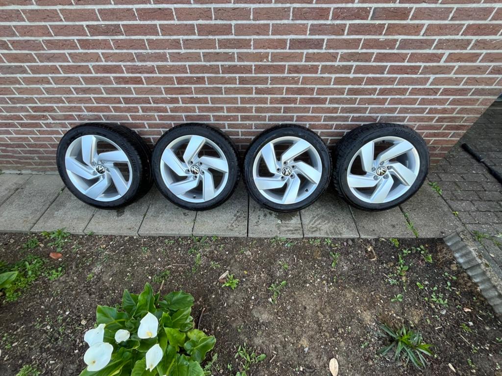 Velgen Volkswagen 17’inch, Enlèvement, Jante(s)