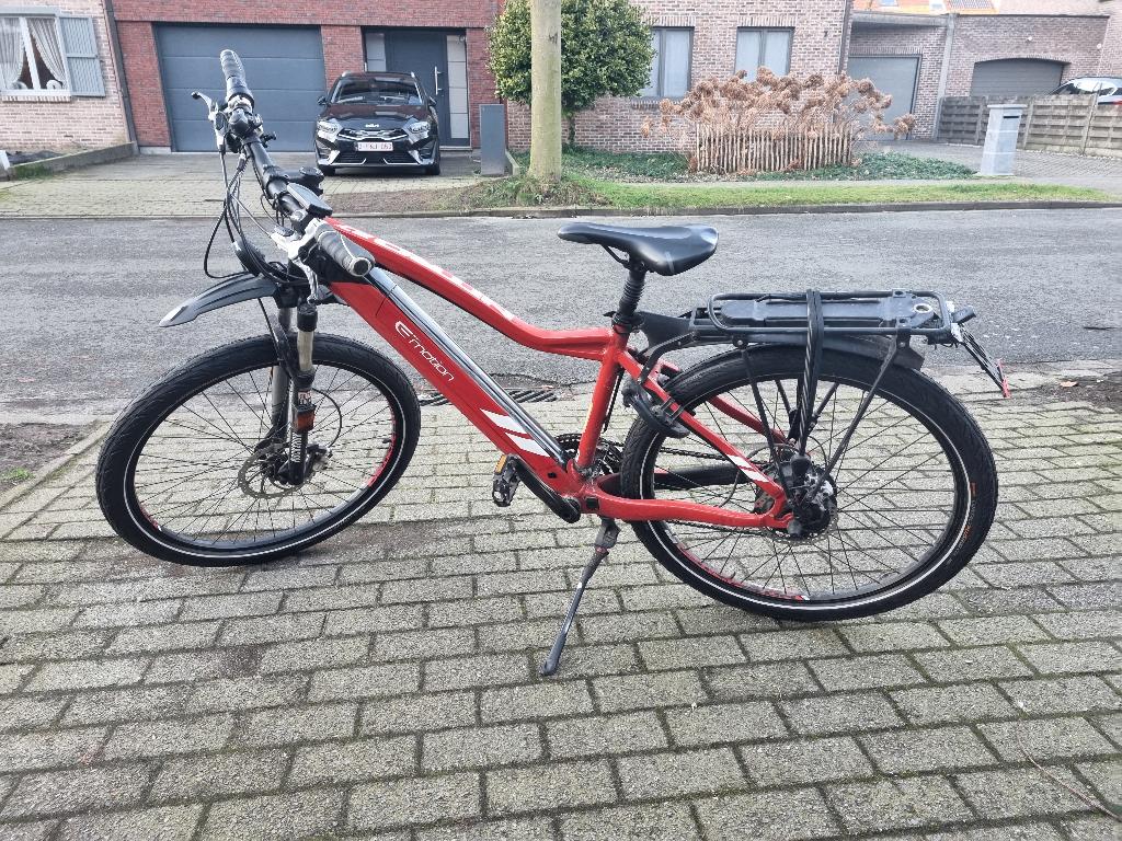 Speedpelec BH EVO Nitro - 27,5, Autres marques, 51 à 55 cm, Comme neuf, Enlèvement