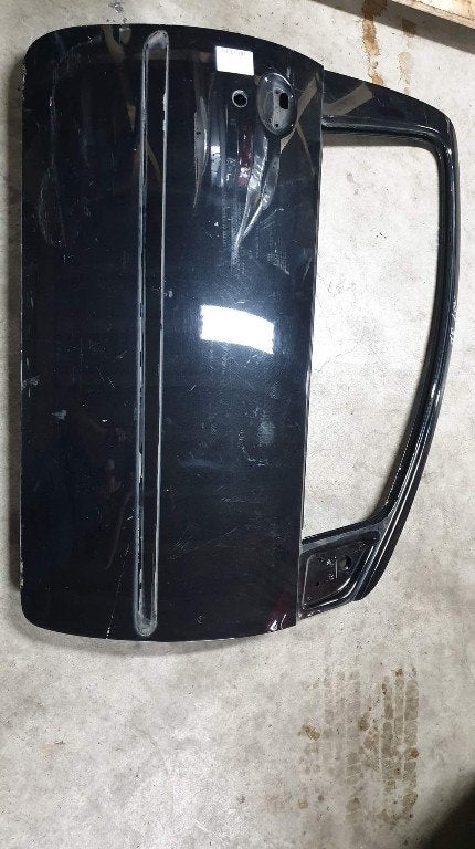 PORTE AVANT DROITE Peugeot 107 (01-2005/05-2014), Utilisé, Droite, Peugeot, Porte