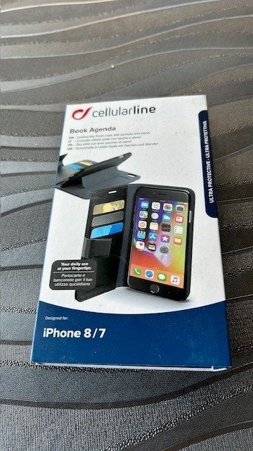 Iphone 8/7 hoesje, Telecommunicatie, Ophalen of Verzenden, Nieuw, IPhone 8