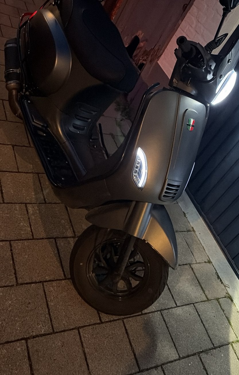 Toscana gts dynamic a klasse, Overige merken, Gebruikt, Ophalen of Verzenden, 50 cc