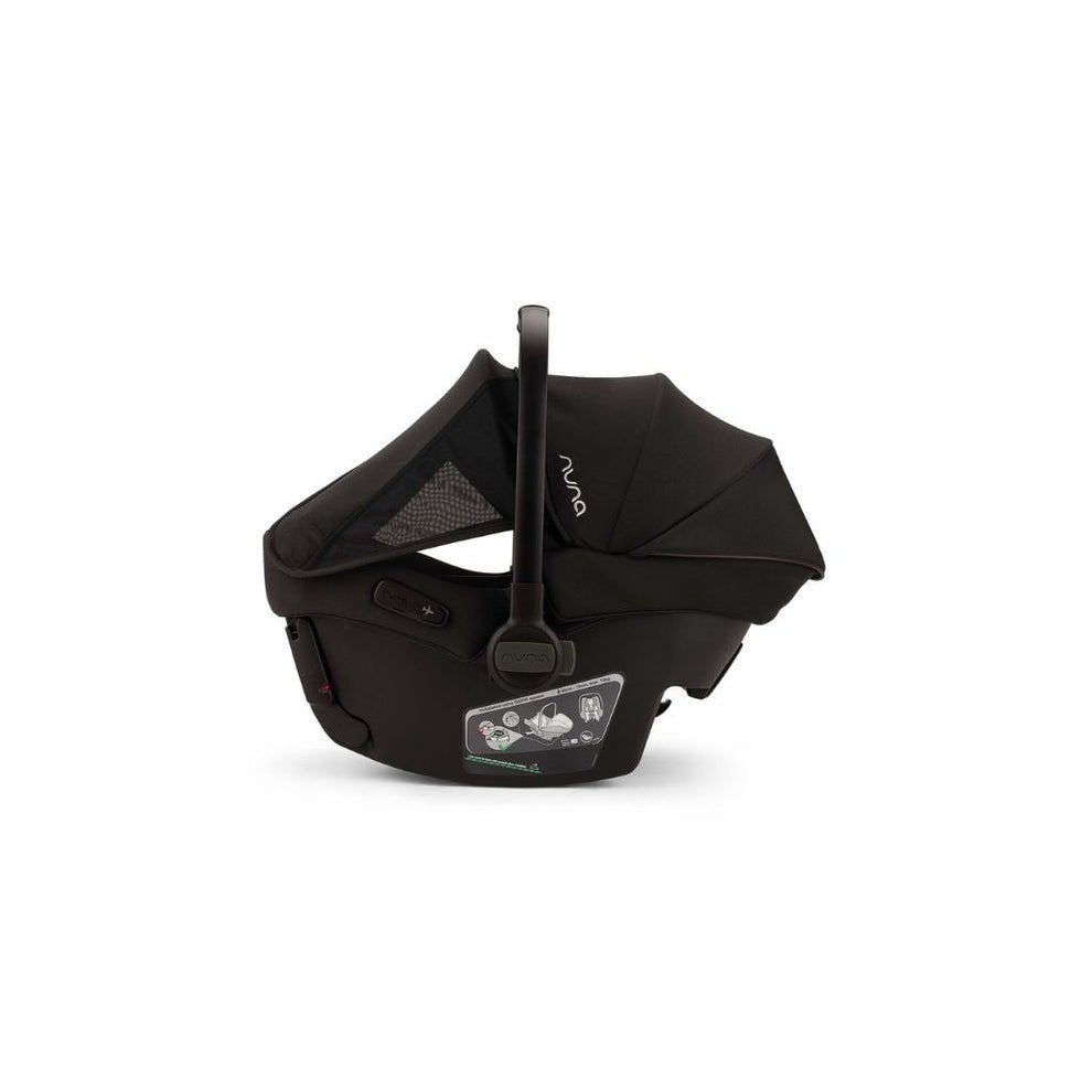 Nuna Pipa Urbn Autostoel + Gratis Spiegel, Enfants & Bébés, Sièges auto, Utilisé, Autres marques, 0 à 13 kg, Ceinture de sécurité ou Isofix