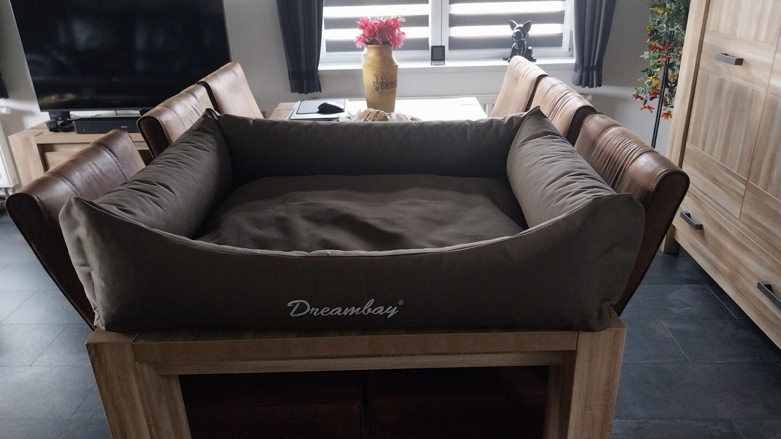 hondenmand 1meter op 80 cm, Dieren en Toebehoren, Ophalen