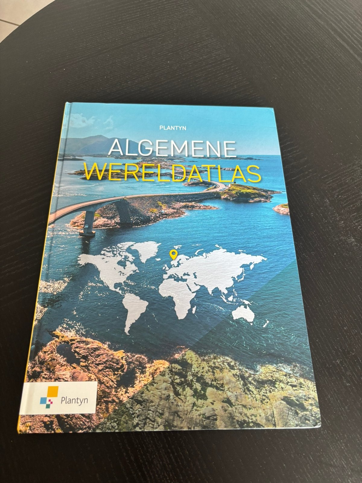 Algemene wereldatlas, Boeken, Ophalen, Overige atlassen, 2000 tot heden, Nieuw