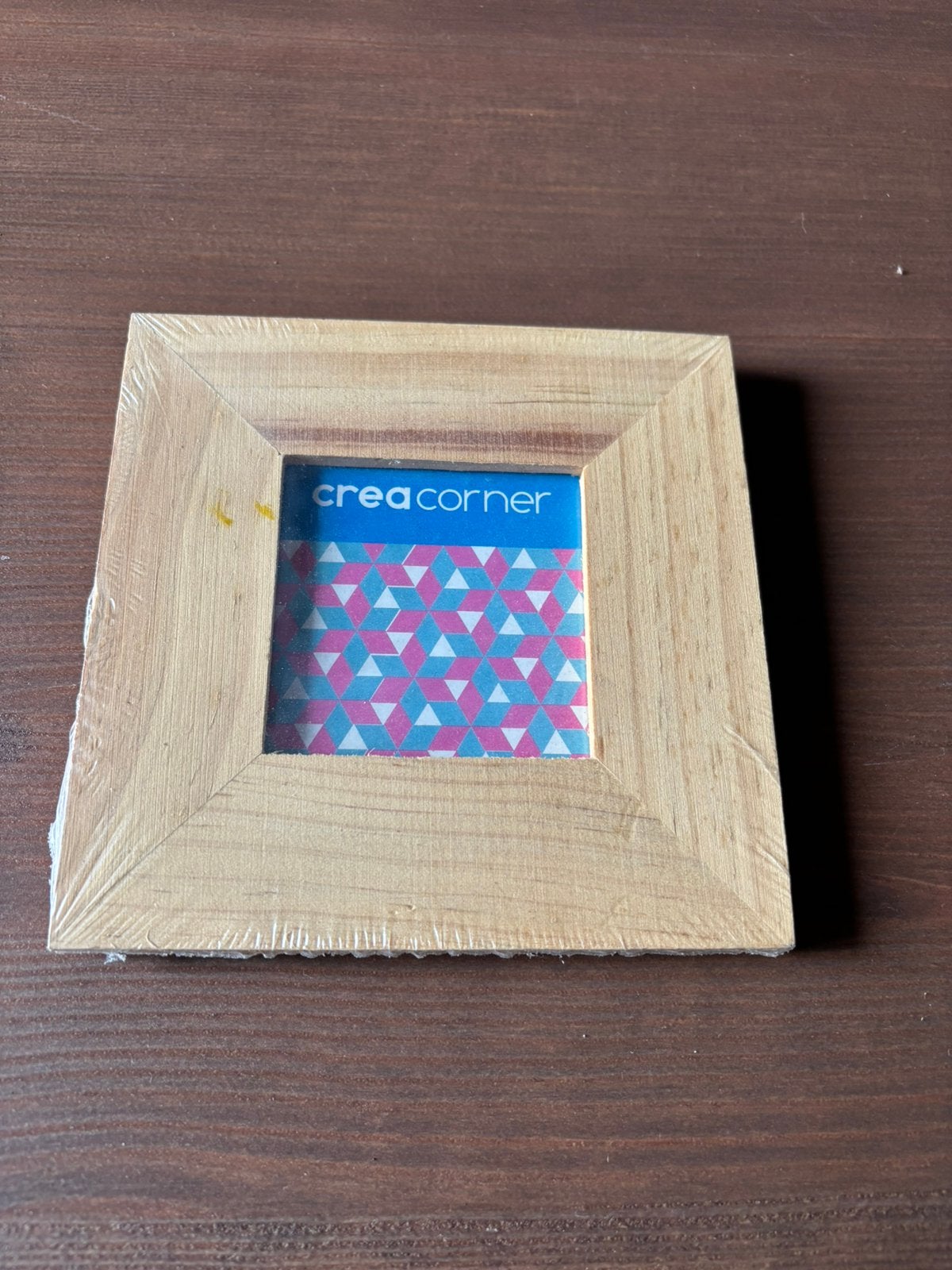 Kleine fotolijst, Cd's en Dvd's, Ophalen of Verzenden, Zo goed als nieuw