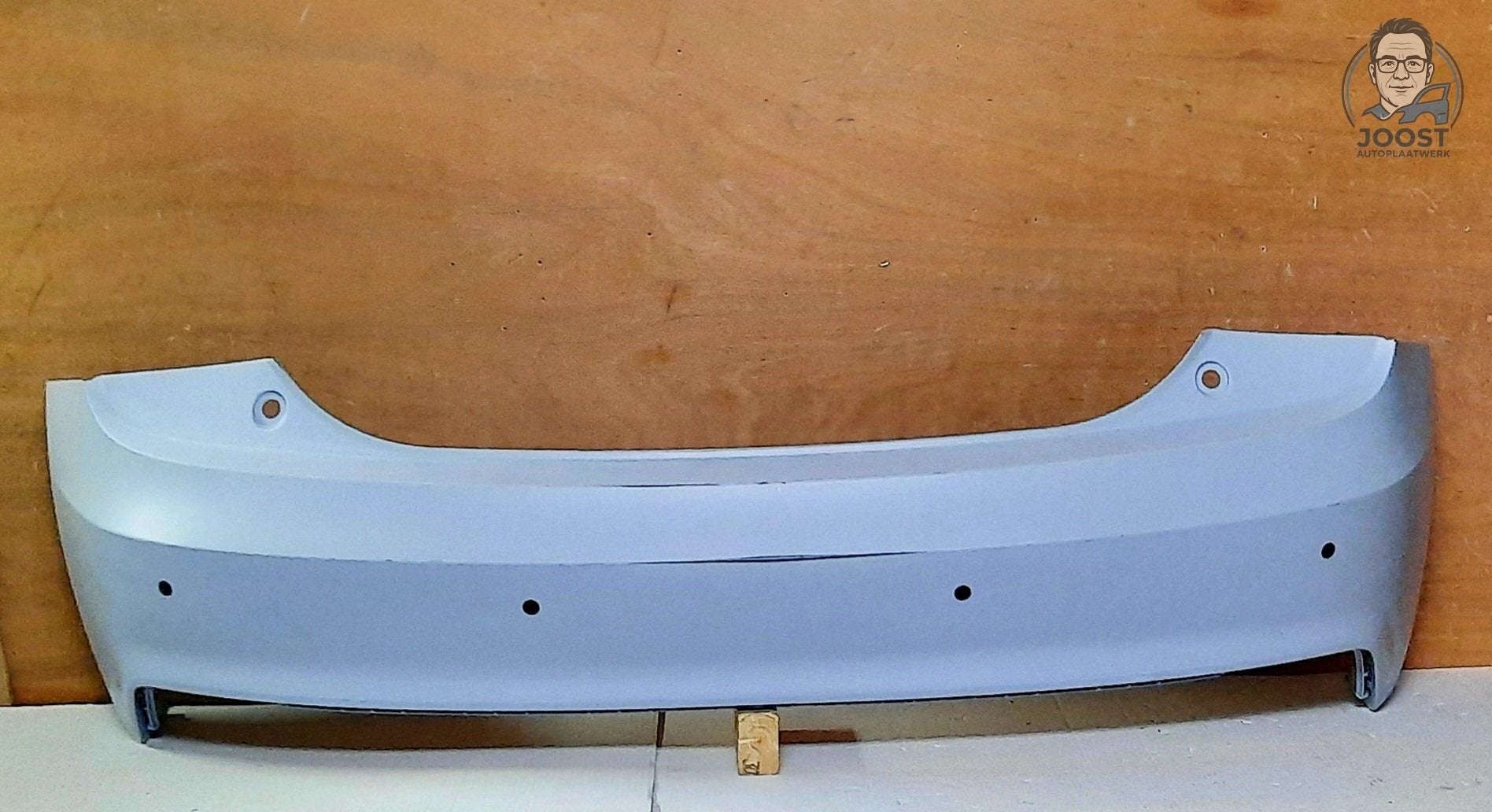 Achterbumper orgineel Audi A1 8X FL 4xPDC v.a 2015 8XA807511, Arrière, -, Origine de la pièce connue, Audi