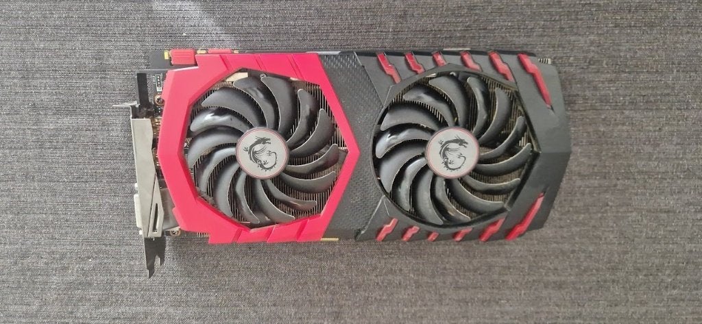 MSI GeForce GTX 1080 Ti Gaming X 11G, Computers en Software, Videokaarten, Ophalen of Verzenden, Gebruikt, Nvidia