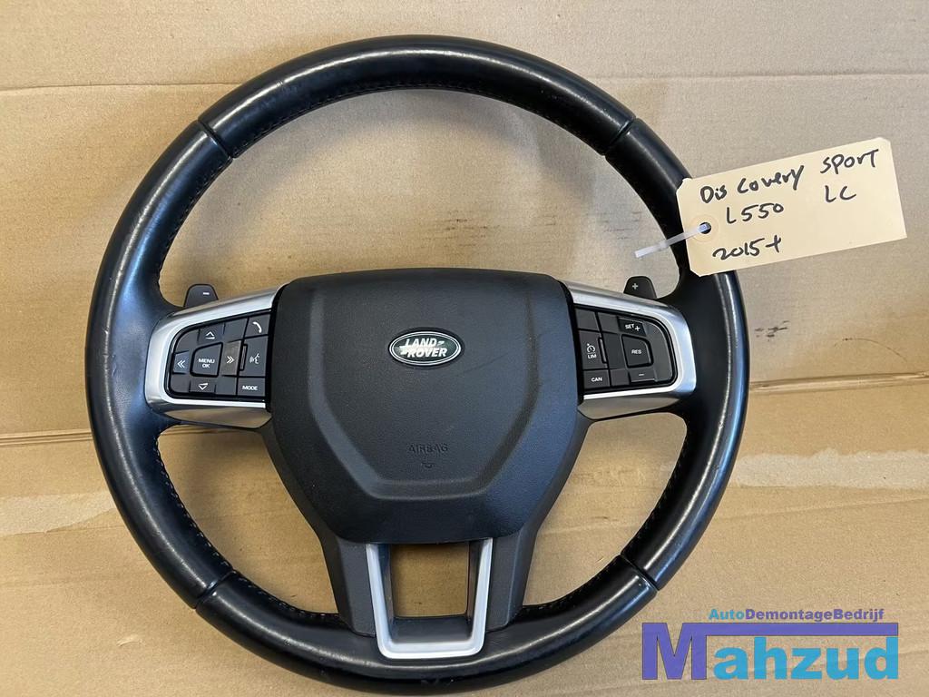 LAND ROVER DISCOVERY Sport L550 LC Stuurwiel stuur met airba, Auto-onderdelen, Dpoffice@jaguarlandrover.com, Abbey Road, Whitley 1
CV3 4LF  Coventry