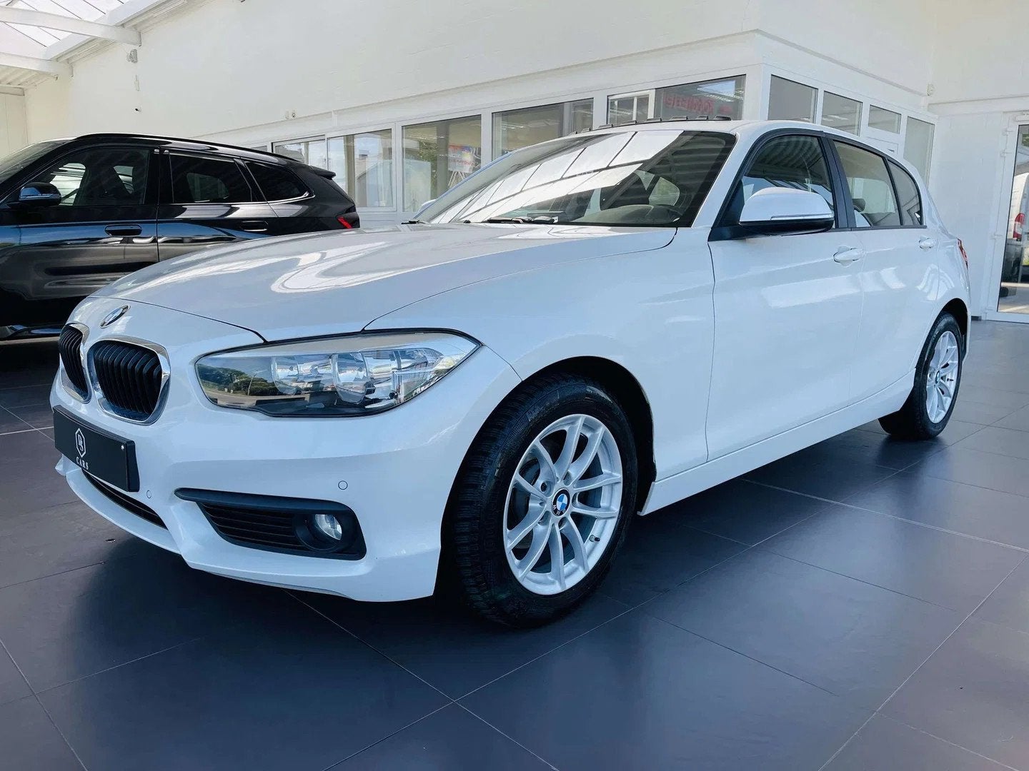 BMW 1 Serie 116 i * GARANTIE + TOIT OUVRANT + GPS *, Achat, Entreprise, Boîte manuelle, 5 portes