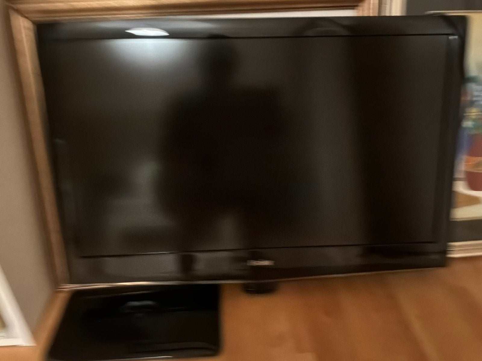 Televiseur haier, TV, Hi-fi & Vidéo, Télévisions, Enlèvement, Utilisé, LCD, Autres marques
