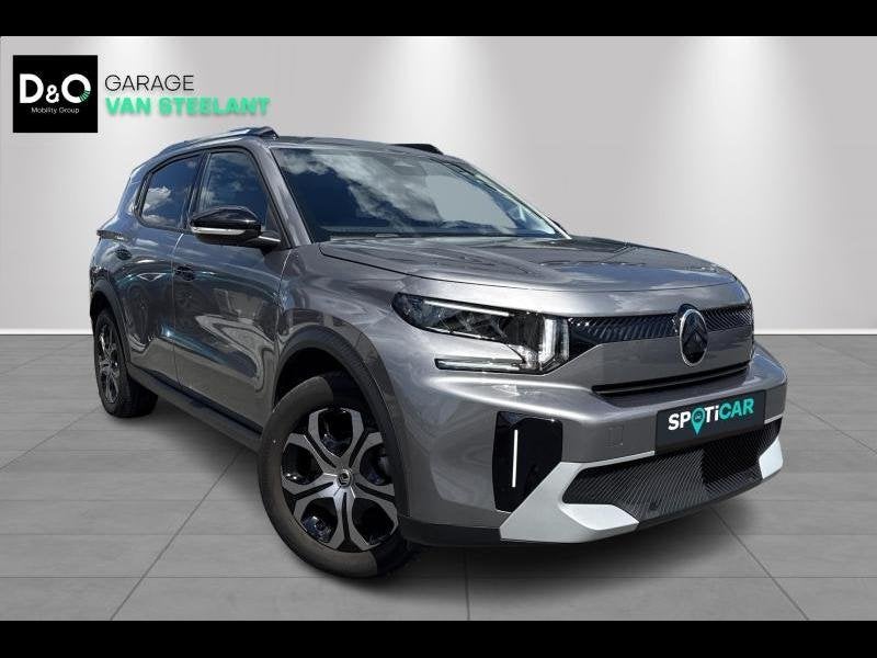 Citroen C3 PLUS.SENSOREN.CARPLAY/ANDROIDAUTO, Argent ou Gris, Achat, Euro 6, Boîte manuelle