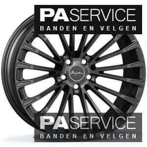 Nw 22 inch Breyton LS2 breedset voor BMW 7 G11 incl Hankook, Auto-onderdelen, Banden en Velgen, Velg(en), -, -, Nieuw