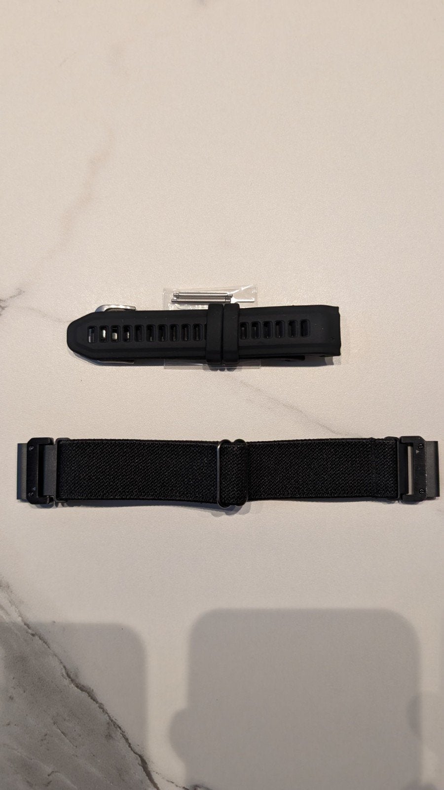 Garmin instinct 2S - horlogebanden [NIEUW], Zwart, Garmin, Nieuw, Ophalen of Verzenden