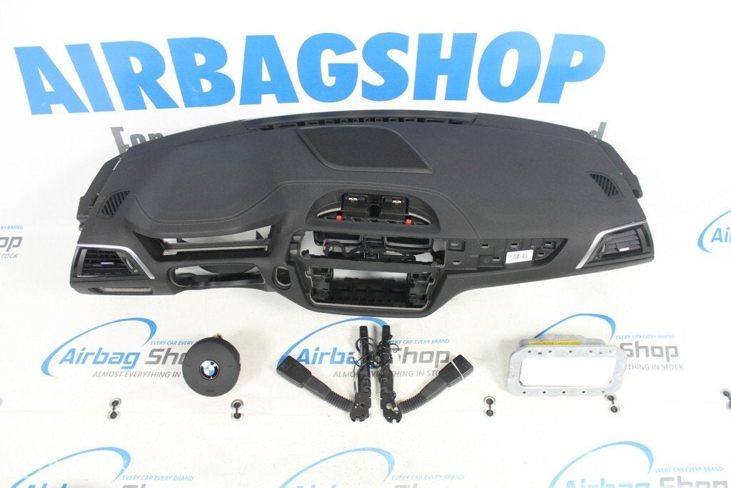 Airbag set - Dashboard M stiksel speaker BMW 1 serie F20 F21