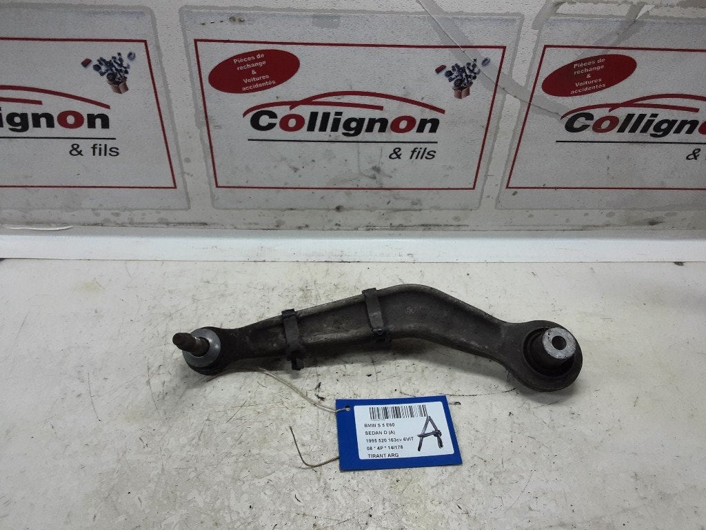 LIAISON DE TENSION ARRIÈRE GAUCHE C BMW 5 serie (E60), Mevr. I. Hauben, Utilisé, BMW, Rue de l'Espoir 34 34
4030  GRIVEGNÉE, BE