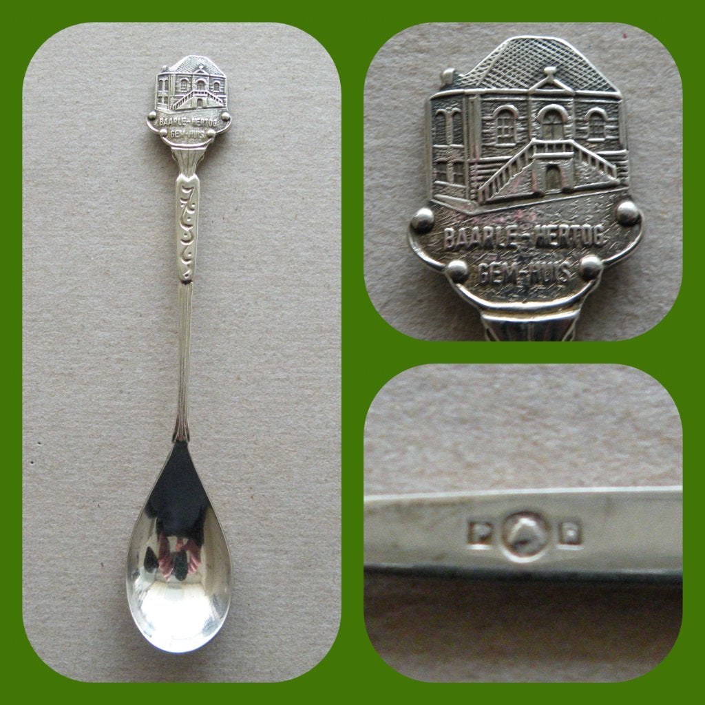 Lepeltje Baarle Hertog               (Verzendkosten € 2,11), Verzenden