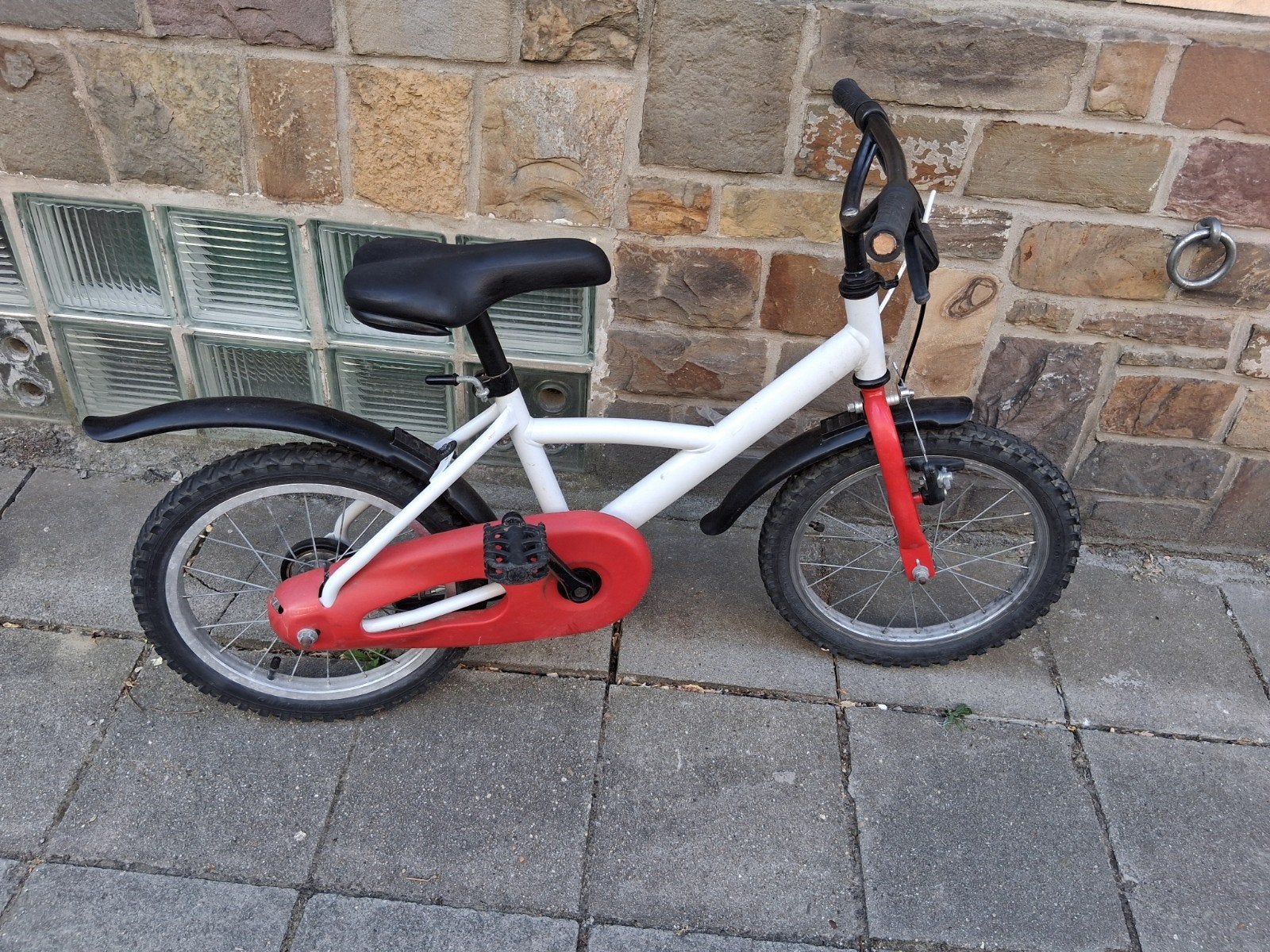 btwin 16" 4-6ans, Frein sur jante, Enlèvement, BTwin Décathlon, Comme neuf