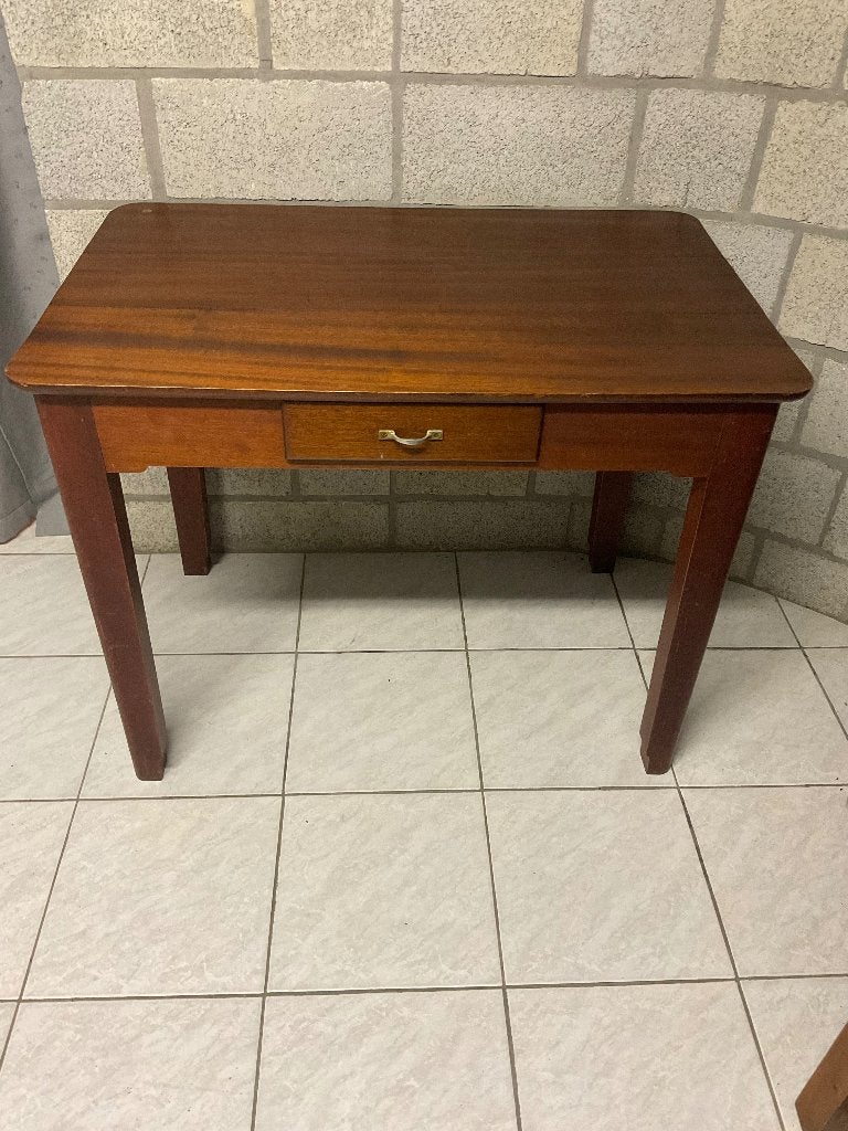 Table/bureau, Maison & Meubles, Autres types, Enlèvement, Bois, Utilisé