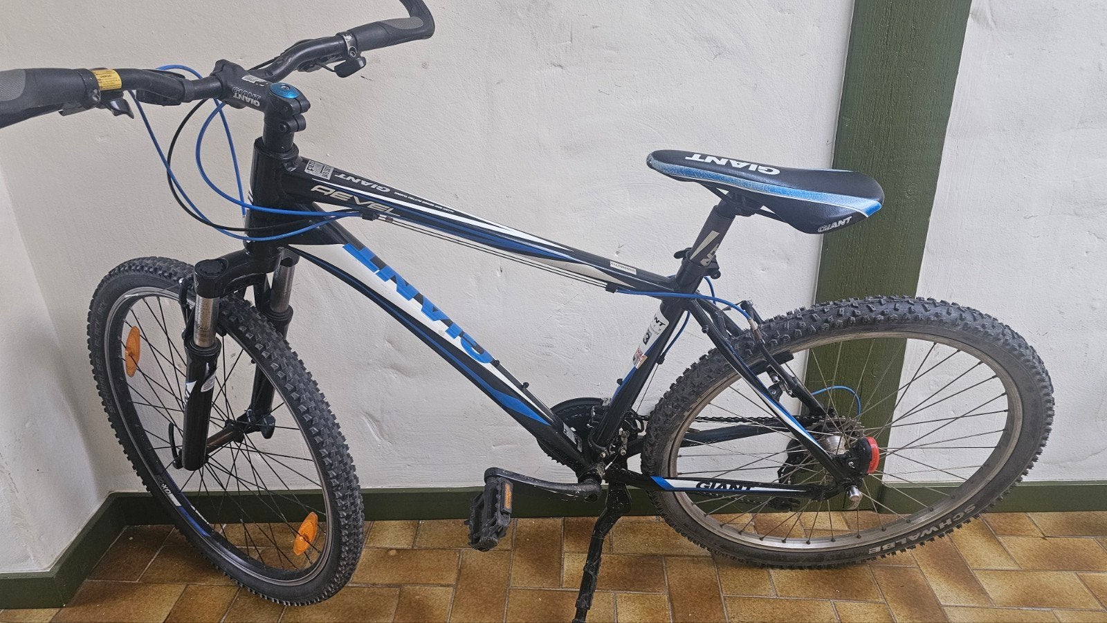 Giant Revel 3 Mountainbike, Fietsen en Brommers, Ophalen, 26 inch, Giant