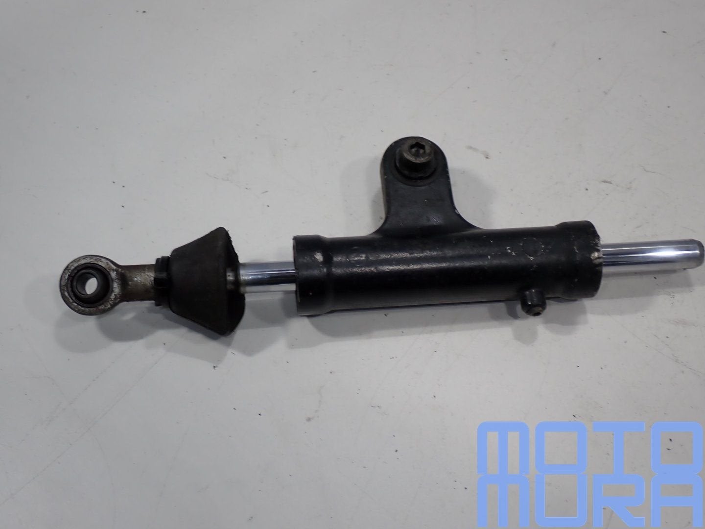Stuurdemper voor de Suzuki GSX-R 750 W 1992 - 1995 stuur dem, Gebruikt, -, -, Ophalen of Verzenden