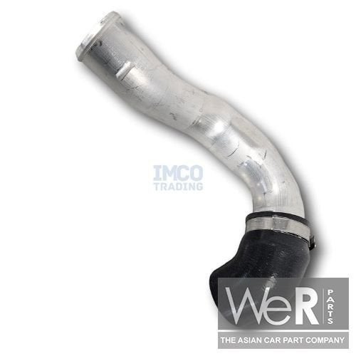 Intercoolerslang turbo naar intercooler - SsangYong Rexton W, Auto-onderdelen, -, -, Ophalen of Verzenden, -