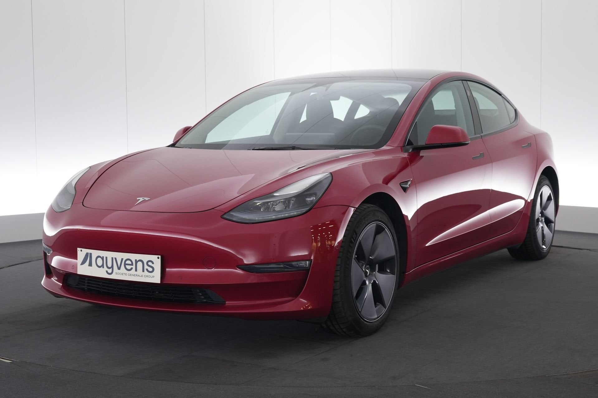 (ACA58) TESLA MODEL 3, Auto's, Automaat, 4 deurs, Gebruikt, 366 kW