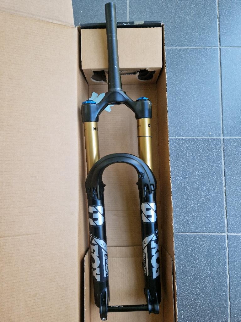 Mtb Fox 38 factory 160mm Eoptimized, Ophalen, Nieuw