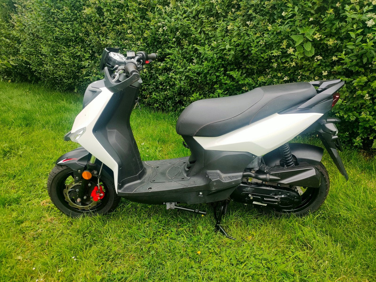 Sym Crox 50cc klasse A, Vélos & Vélomoteurs, Scooters | SYM, Comme neuf, Classe A (25 km/h), Essence, Enlèvement