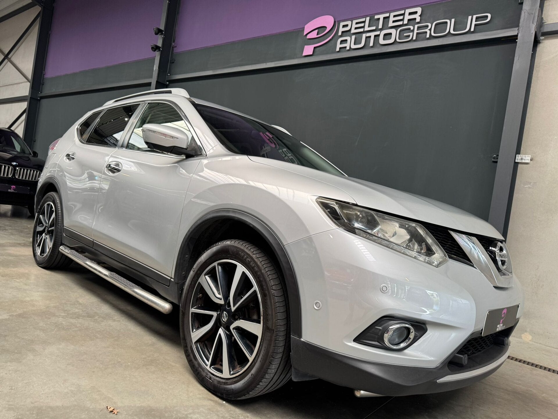Nissan X-Trail 1.6DCi GPS Camera Leder Trekhaak, 0 kg, Argent ou Gris, Achat, Euro 6