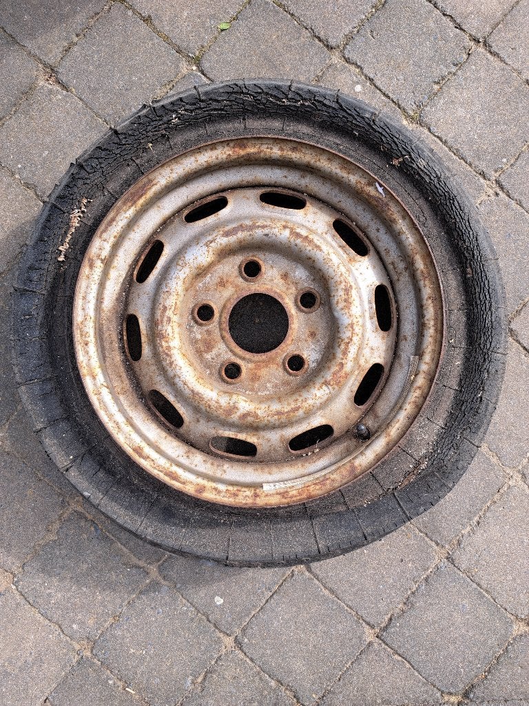 Porsche 911 - Roues de secours Kronprinz - 5.5 x 15, Enlèvement, Utilisé, 15 pouces, Jante(s)