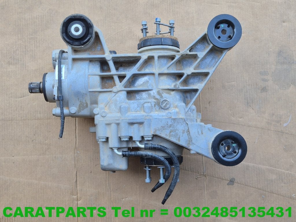 0CQ525010AP Cupra Terramar Différentiel Tayron Passat Q3.., Enlèvement ou Envoi, Utilisé, Audi
