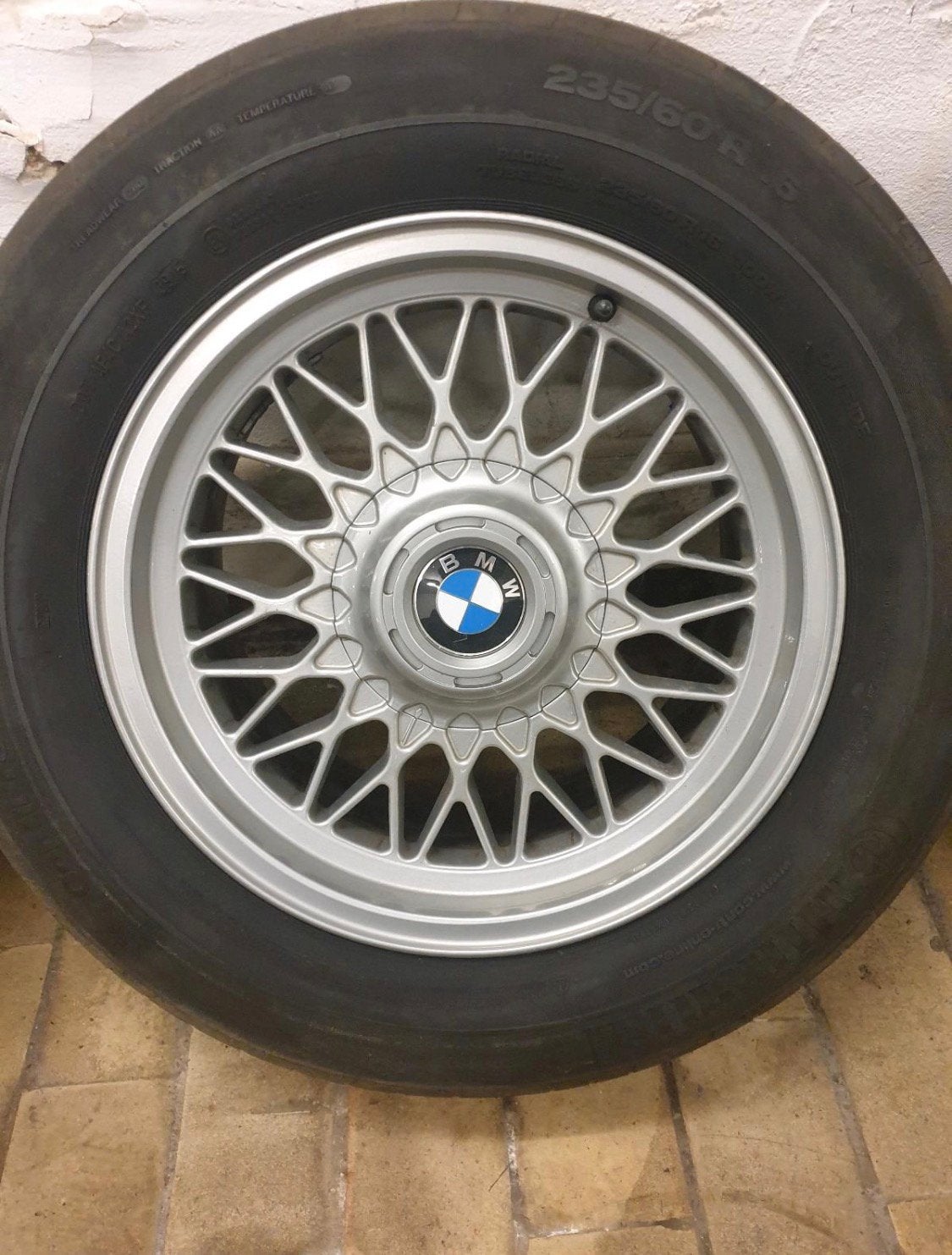 Styling 5 BMW BBS RZ469 16 pouces, Autos : Pièces & Accessoires, Pneus et Jantes, Enlèvement ou Envoi, 16 pouces, Véhicule de tourisme